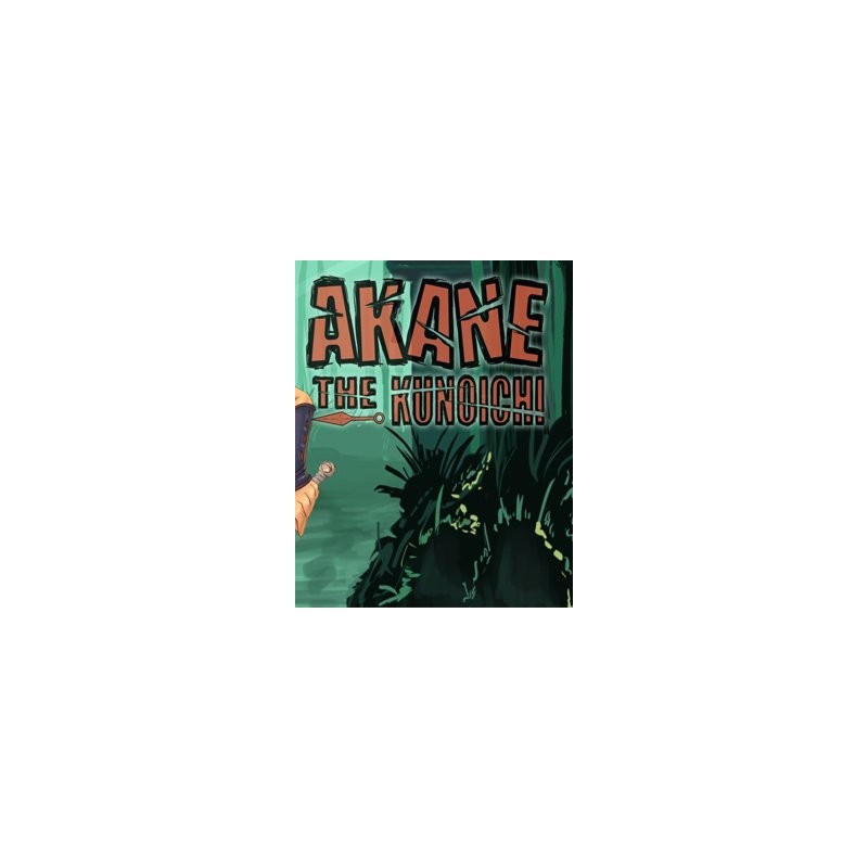 ESD Akane the Kunoichi