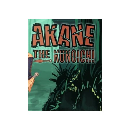 ESD Akane the Kunoichi
