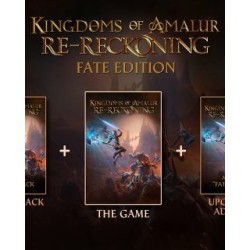 Kingdoms of Amalur Re-Reckoning FATE Edition – hra pro PC (elektronická licence)