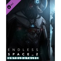 Endless Space 2 Untold Tales – herní rozšíření pro PC (elektronická licence)