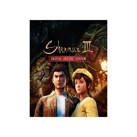 ESD Shenmue III Digital Deluxe Edition