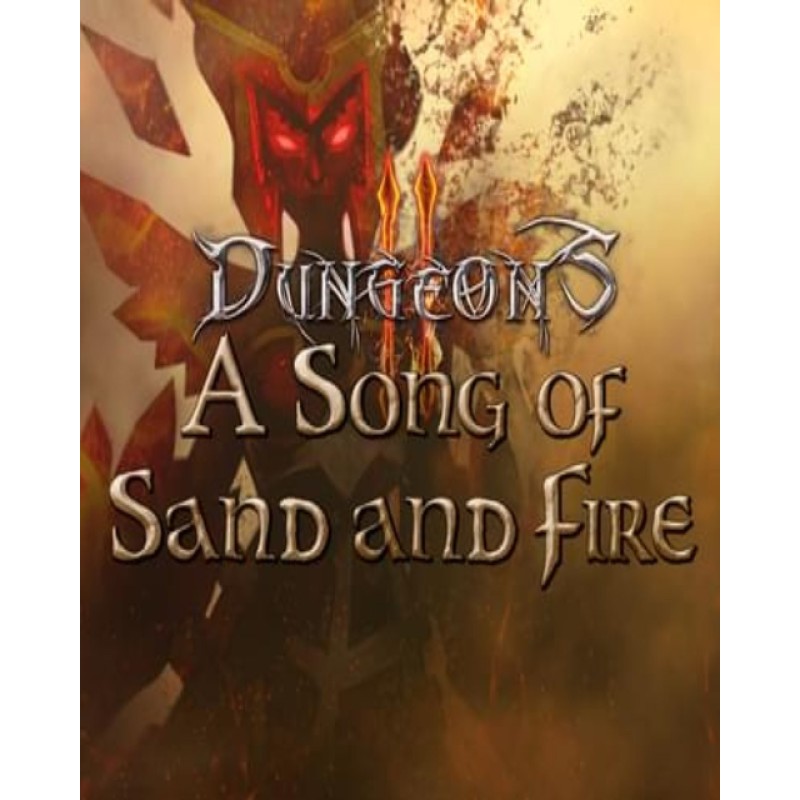Dungeons 2 A Song of Sand and Fire – herní rozšíření pro PC (elektronická licence)
