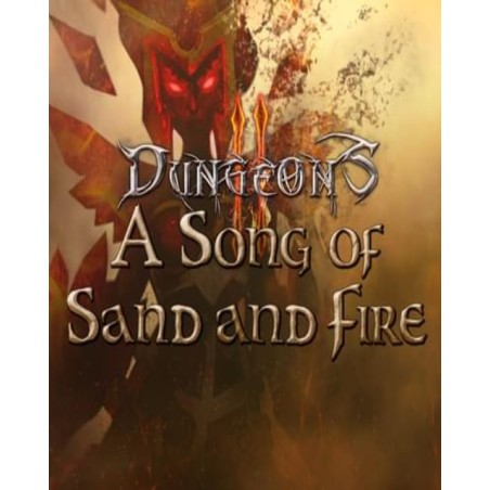 Dungeons 2 A Song of Sand and Fire – herní rozšíření pro PC (elektronická licence)