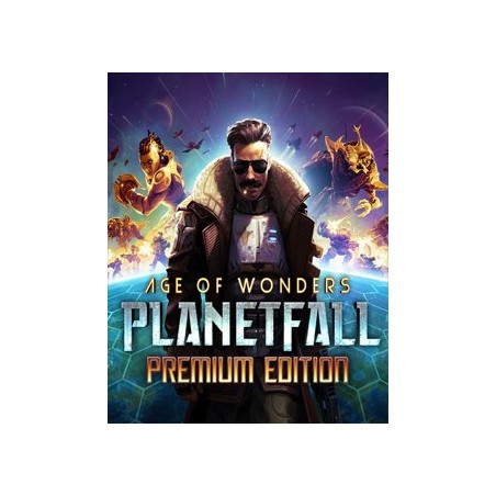 ESD Age of Wonders Planetfall Premium Edition