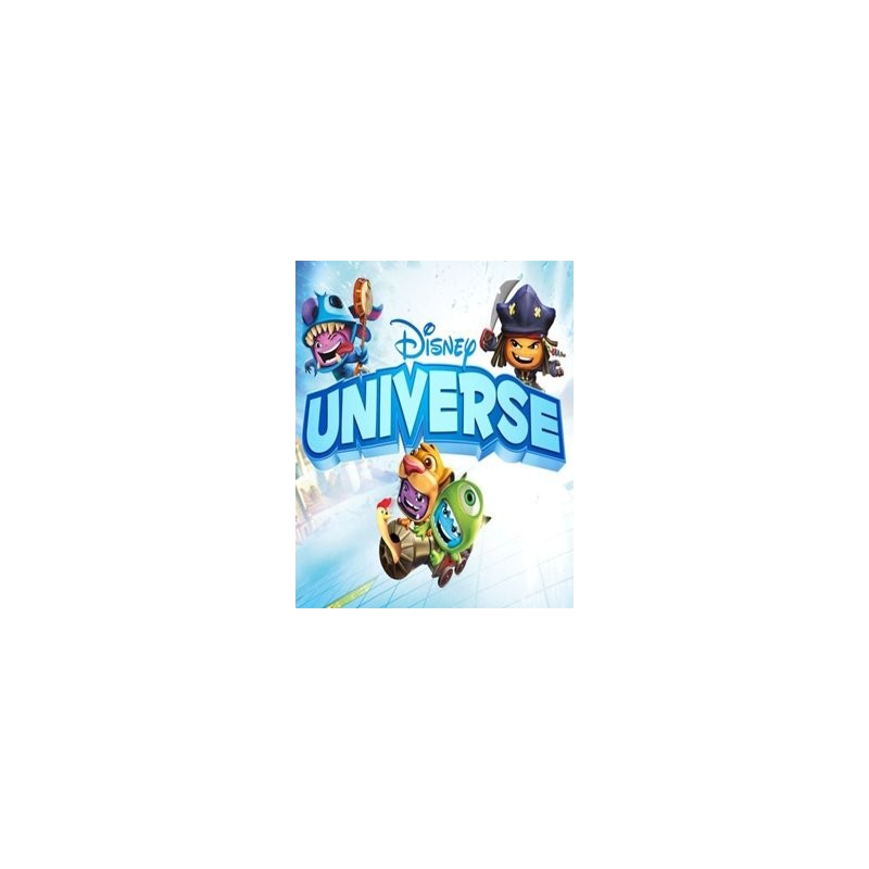 ESD Disney Universe