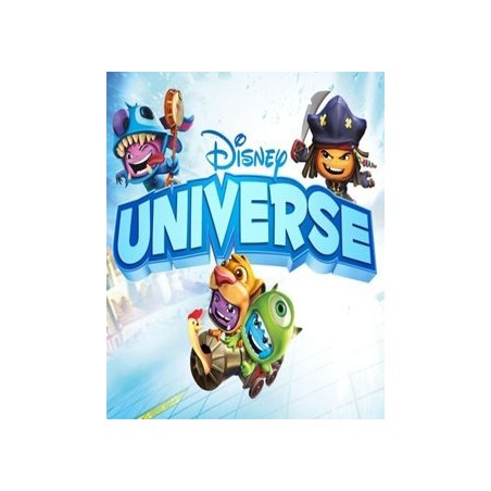 ESD Disney Universe
