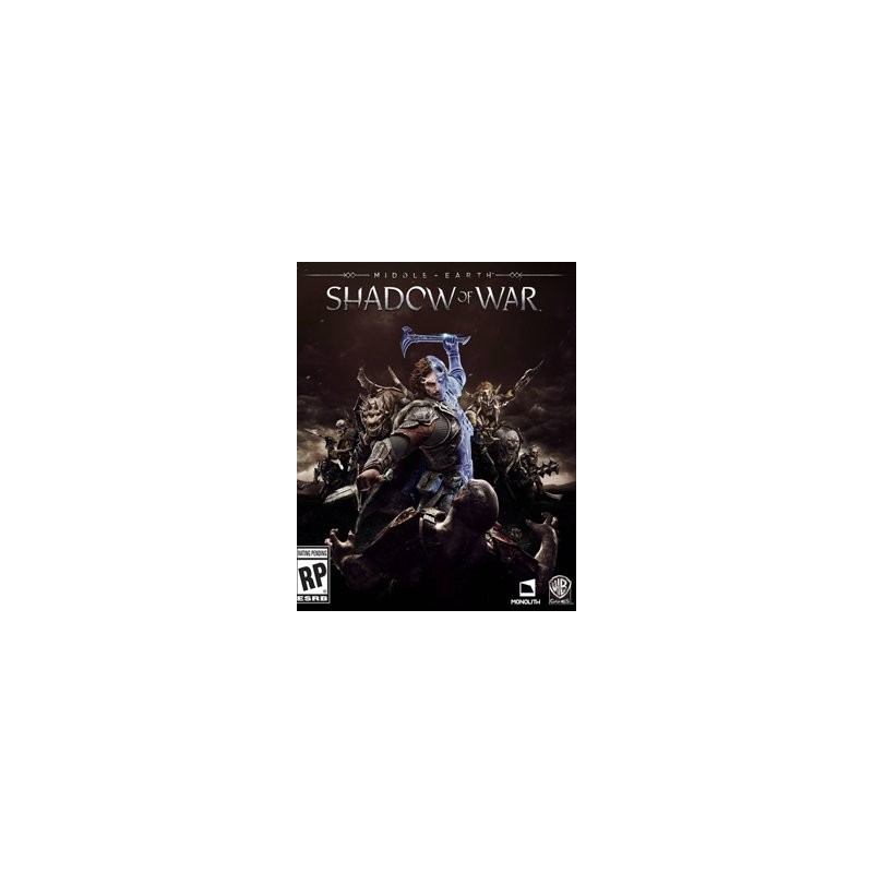ESD Middle-Earth Shadow of War