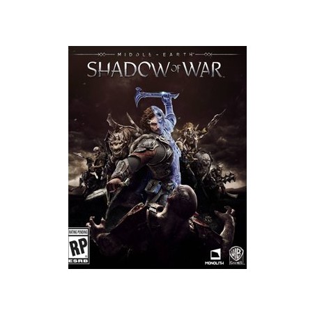 ESD Middle-Earth Shadow of War