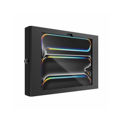 IPAD PRO M4 11IN (2024) APEX/SECURED ENCLOSURE WALL MOUNT BLK