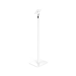 Compulocks VESA Swift Floor Stand - White/.