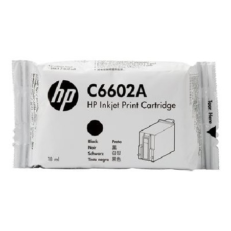 HP Inkjet PRINT Cartridge/Black TIJ 1.0