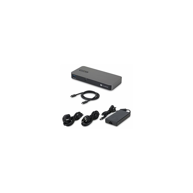 Startech 303UE-TB5-Hub/4-Port Thunderbolt 5 Hub