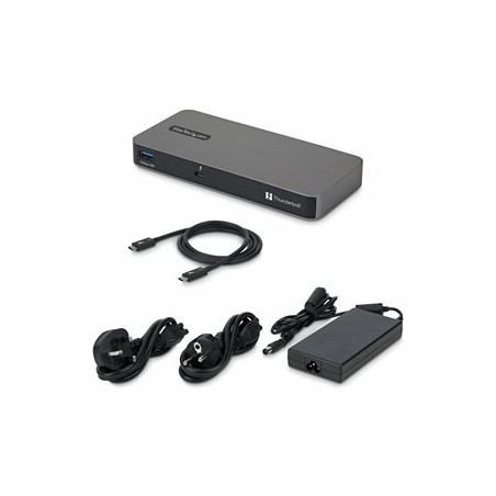 Startech 303UE-TB5-Hub/4-Port Thunderbolt 5 Hub