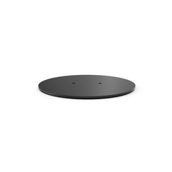 STABILITY BASE FOR THE MAST/STAND - BLACK