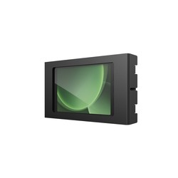GALAXY TAB ACTIVE 3/5 8IN APEX/ENCLOSURE WALL MOUNT - BLACK