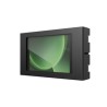 Compulocks Galaxy Tab Active 3/5 8IN Apex/Enclosure Wall Mount - Black