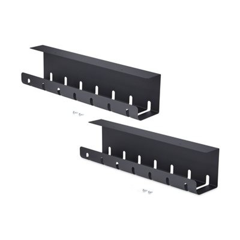Startech S2MB-Desk-Cable-Tray/UNDER Desk Cable Management