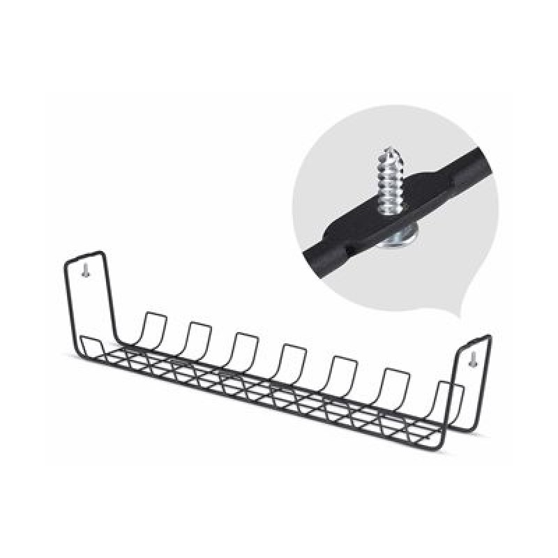 Startech S1MB-Desk-Cable-Tray/UNDER Desk Cable Management