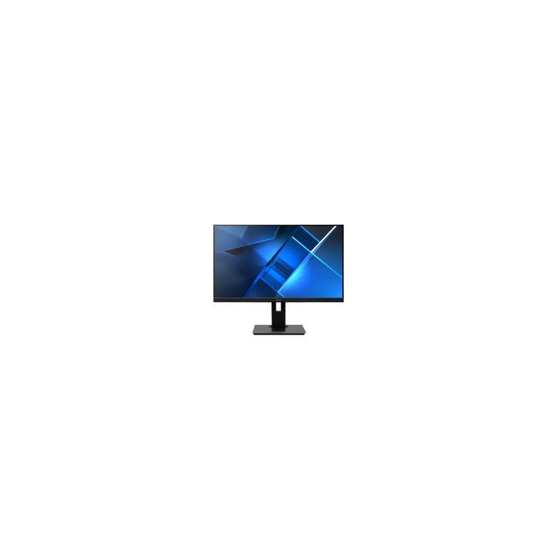Acer Vero B227QDEBMIPRCZXVC 21.5/FHD 100HZ HDMI/DP Webcam Black