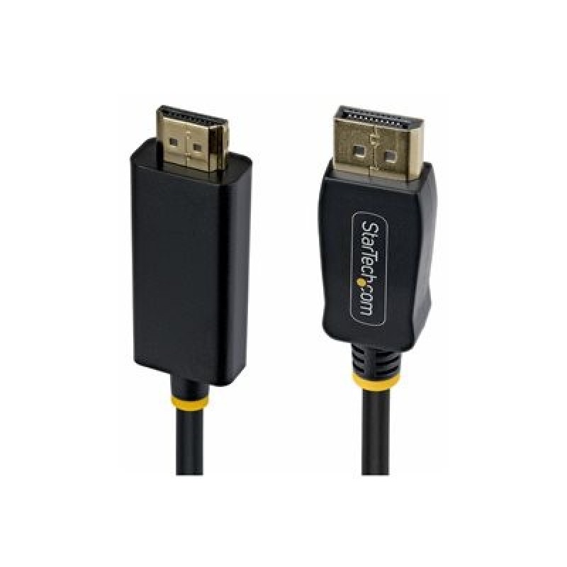 Startech 2M-DP-HDMI-4K60-GR/2M DP TO HDMI Gripping
