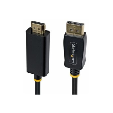 Startech 2M-DP-HDMI-4K60-GR/2M DP TO HDMI Gripping
