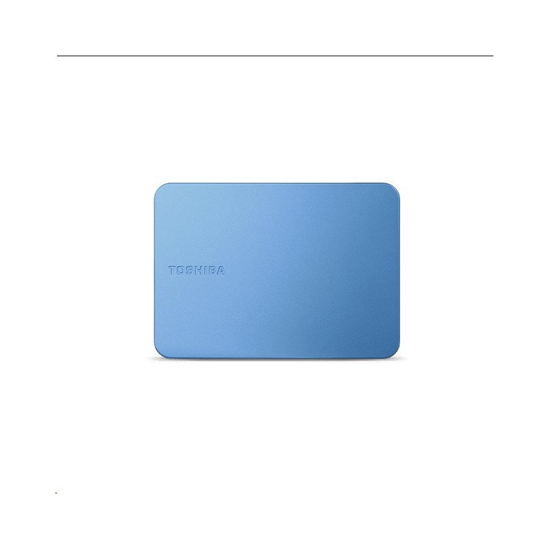 Toshiba Canvio Flex 2TB Metallic Blue/2.5IN USB 3.2 Gen 1