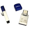Dell 64GB 3.2 Type A/C Combo FD/Flash Drive - Detachable Cap