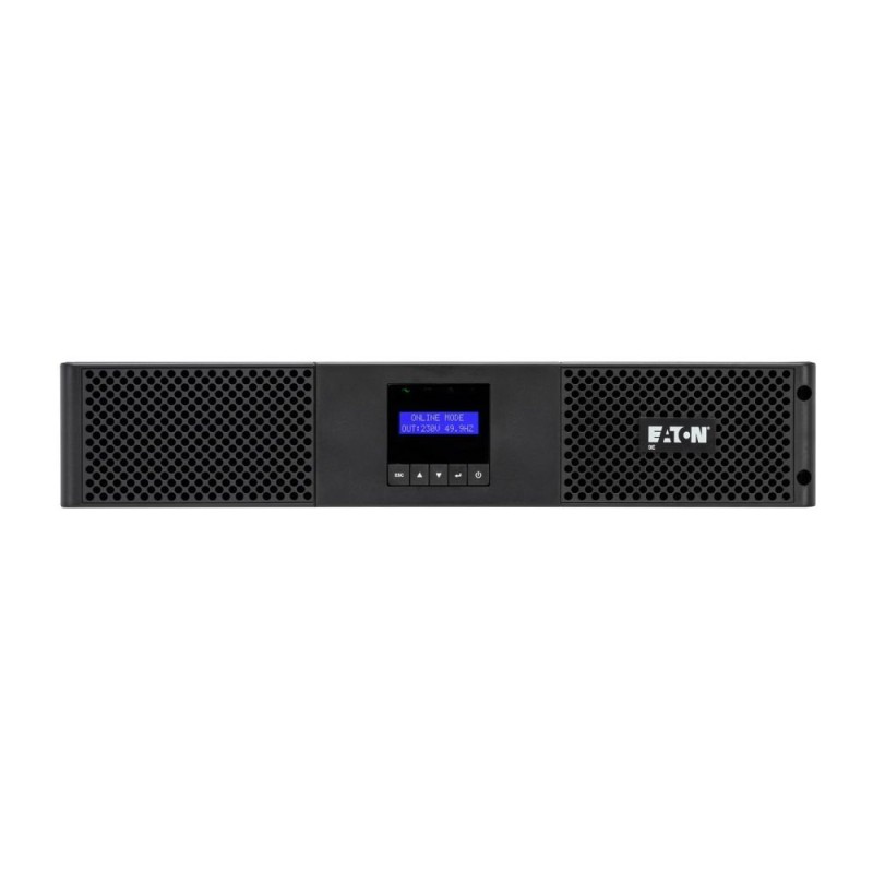 Eaton 9E3000IR, UPS 3000VA / 2700W, LCD, rack 2U ( možno dokoupit 9EEBM72R )