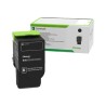 Lexmark originální toner 78C2UKE, black, 10500str., ultra high capacity