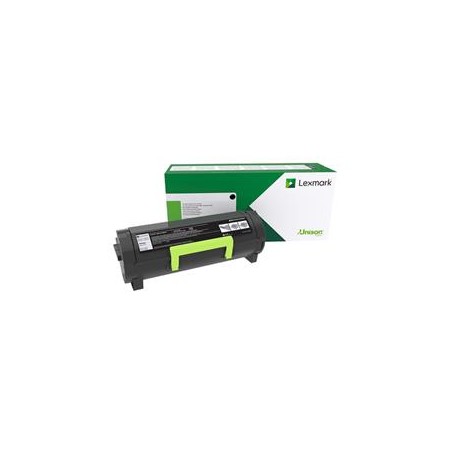 Lexmark Toner Return Open Black Crtg/F. CS/CX4/517 6.000 Pgs