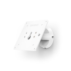 BOW TILTING WALL MOUNT - WHITE/.
