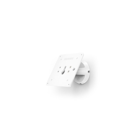 BOW TILTING WALL MOUNT - WHITE/.