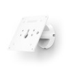 BOW TILTING WALL MOUNT - WHITE/.