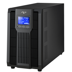 FSP UPS CHAMP 3K tower Schuko, 3000 VA/2700 W, online