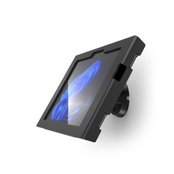 Compulocks Surface GO 1-4 Gen Apex Encl./Bow Tilting Wall Mount BLK