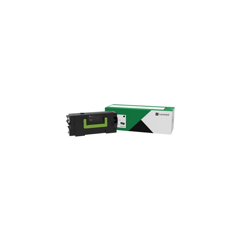 Lexmark originální toner B282X00, black, 30000str., high capacity, return