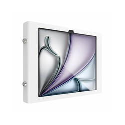 IPAD AIR M2 AND M3 13IN APEX/SECURED ENCLOSURE WALL MOUNT WHT