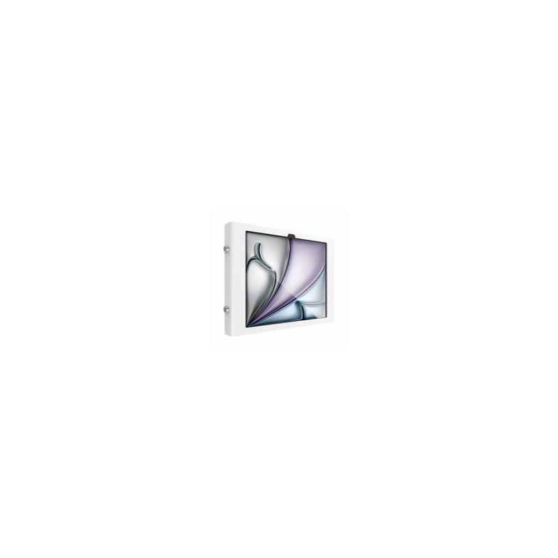 Compulocks iPad Air M2 And M3 13IN Apex/Secured Enclosure Wall Mount WHT