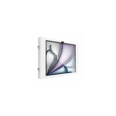 Compulocks iPad Air M2 And M3 13IN Apex/Secured Enclosure Wall Mount WHT