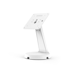 VESA MAST COUNTER STAND - WHITE/.