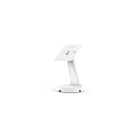 VESA MAST COUNTER STAND - WHITE/.