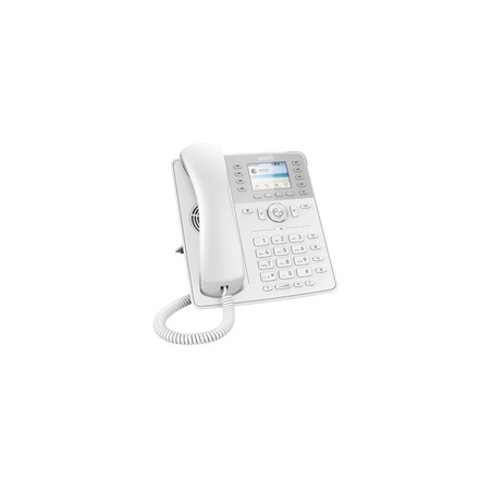 SNOM D735 WHITE/GLOBAL 700 DESKPHONE WHITE