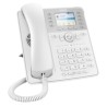 SNOM D735 WHITE/GLOBAL 700 DESKPHONE WHITE