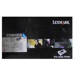CORPORATE TONER CARTRIDGE/CYAN 10K PGS C748