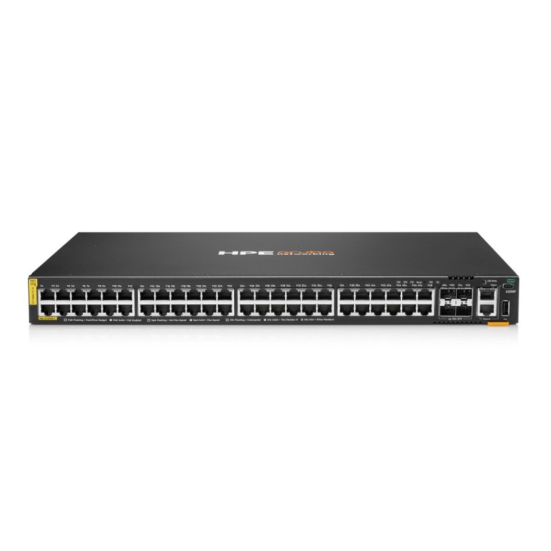 ANW 6200F 48G CL4 4SFP+37-STOCK/. JL727B