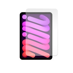 TEMPERED GLASS SCREEN PROTECTOR/FOR IPAD MINI 8.3IN GEN 6/7/2025