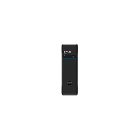 Eaton 3P Ellipse UPS DIN USB, 1300 VA, 840 W, Vstup: C14, Výstupy: (3) Typ E, (1) Pouze přepěťová ochrana Typ E, Tower