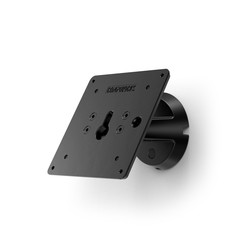 BOW TILTING WALL MOUNT - BLACK/.