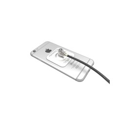 UNIVERSAL VHB ADHESIVE SECURITY/PLATE SILVER