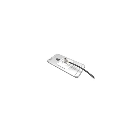UNIVERSAL VHB ADHESIVE SECURITY/PLATE SILVER